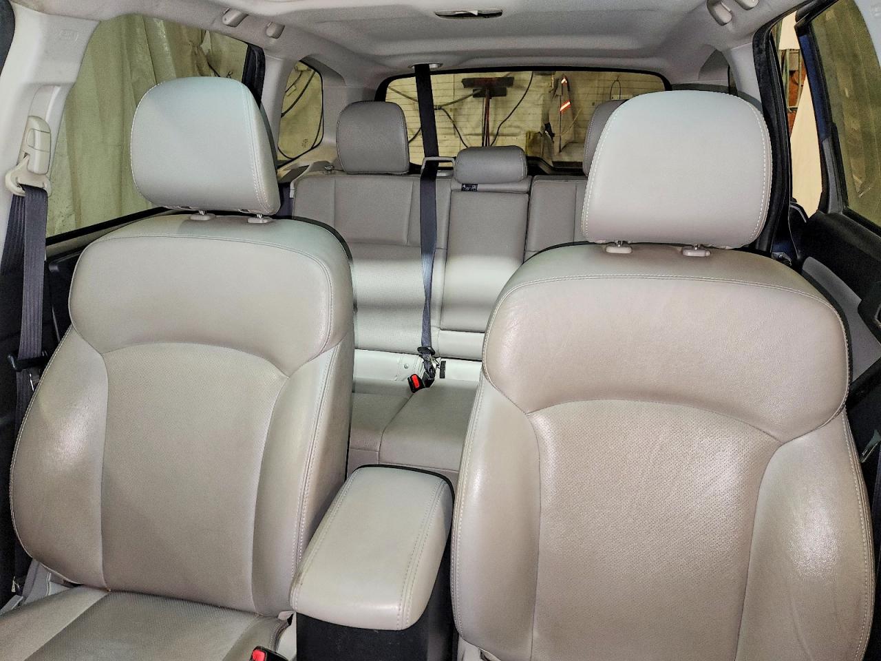 Subaru Forester 2.5i Limited