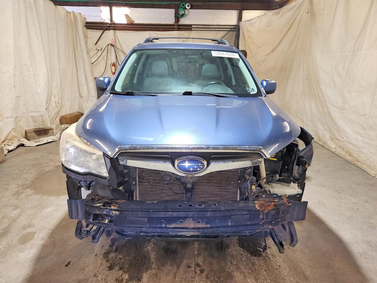 Subaru Forester 2.5i Limited