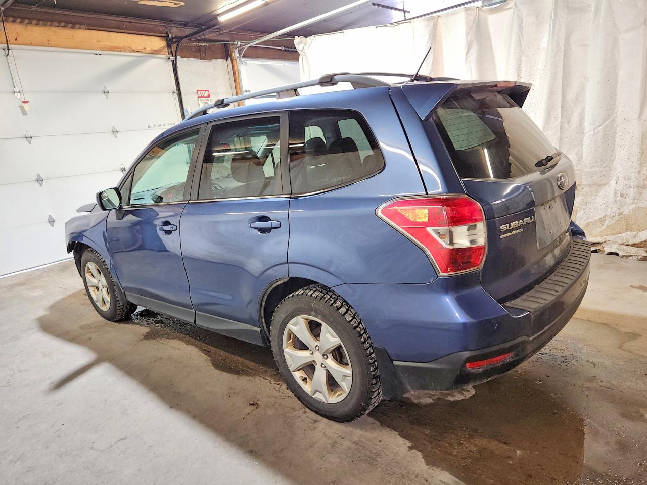 Subaru Forester 2.5i Limited