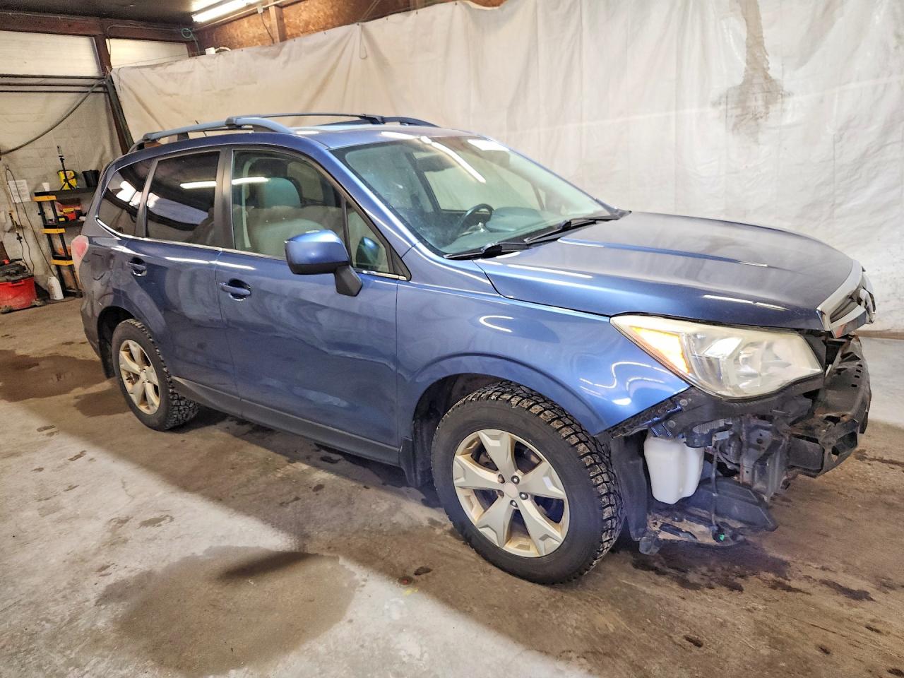 Subaru Forester 2.5i Limited