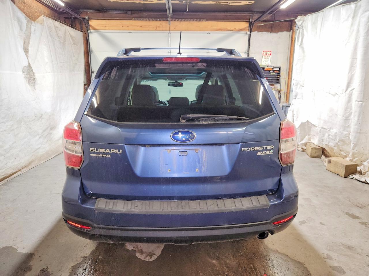 Subaru Forester 2.5i Limited