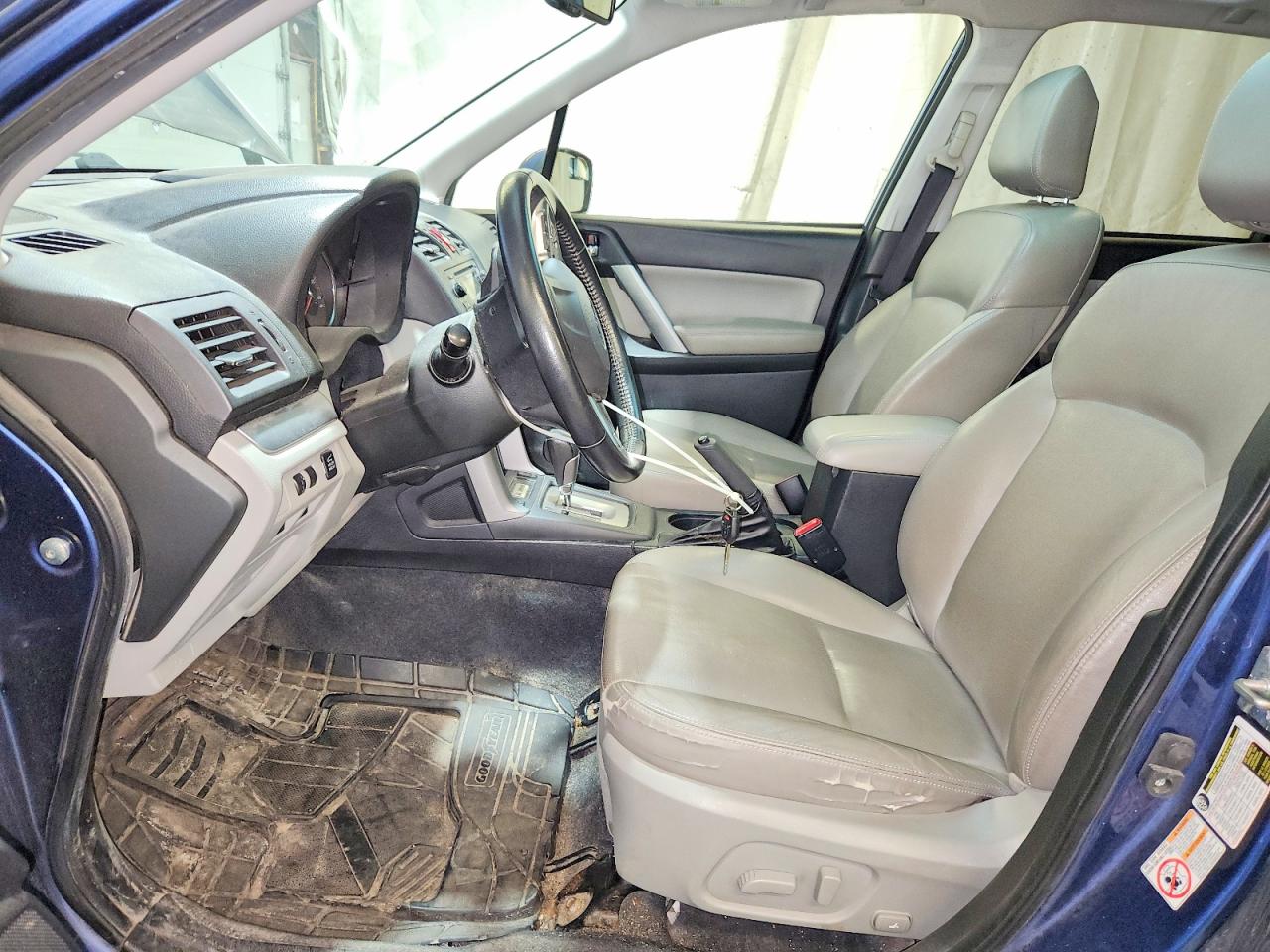 Subaru Forester 2.5i Limited
