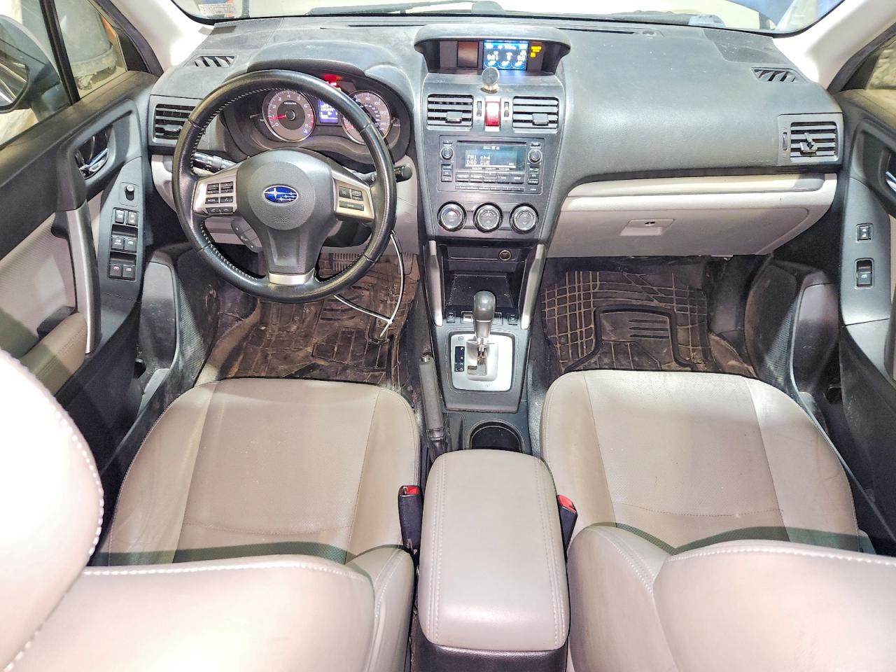 Subaru Forester 2.5i Limited