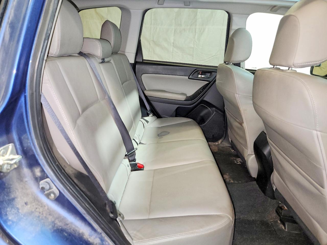Subaru Forester 2.5i Limited