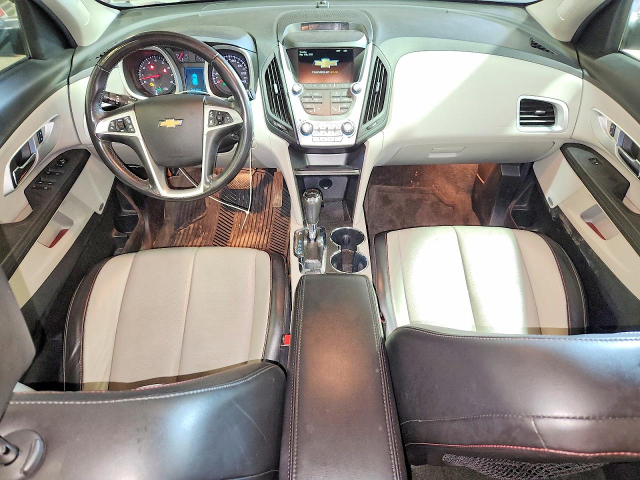Chevrolet Equinox Premier