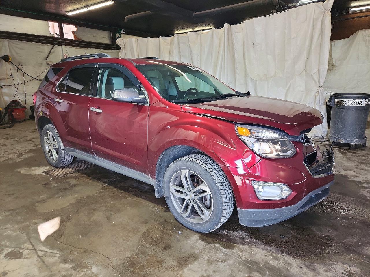 Chevrolet Equinox Premier