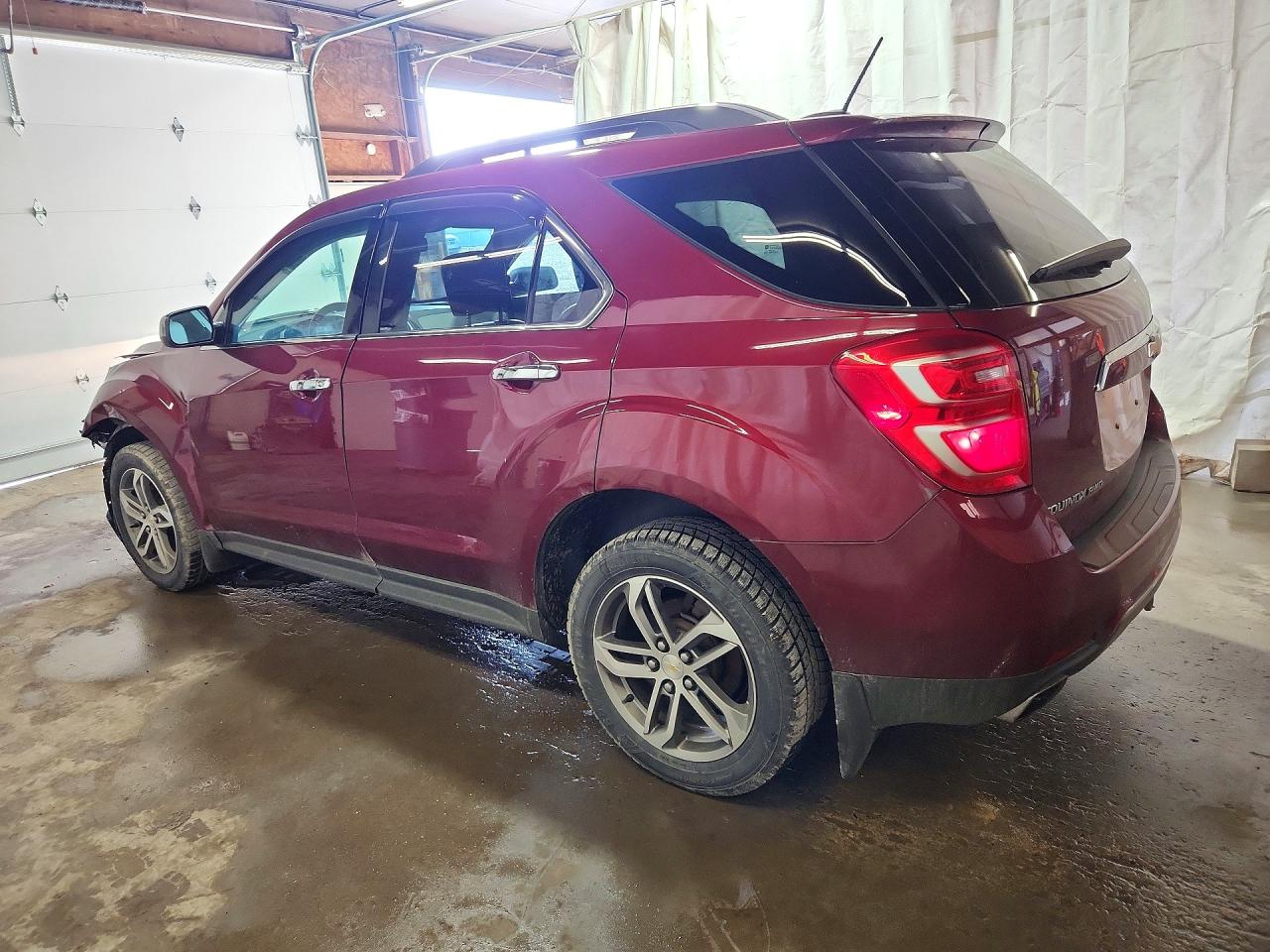 Chevrolet Equinox Premier