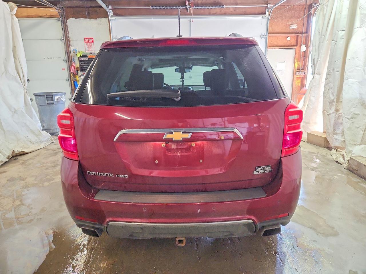 Chevrolet Equinox Premier