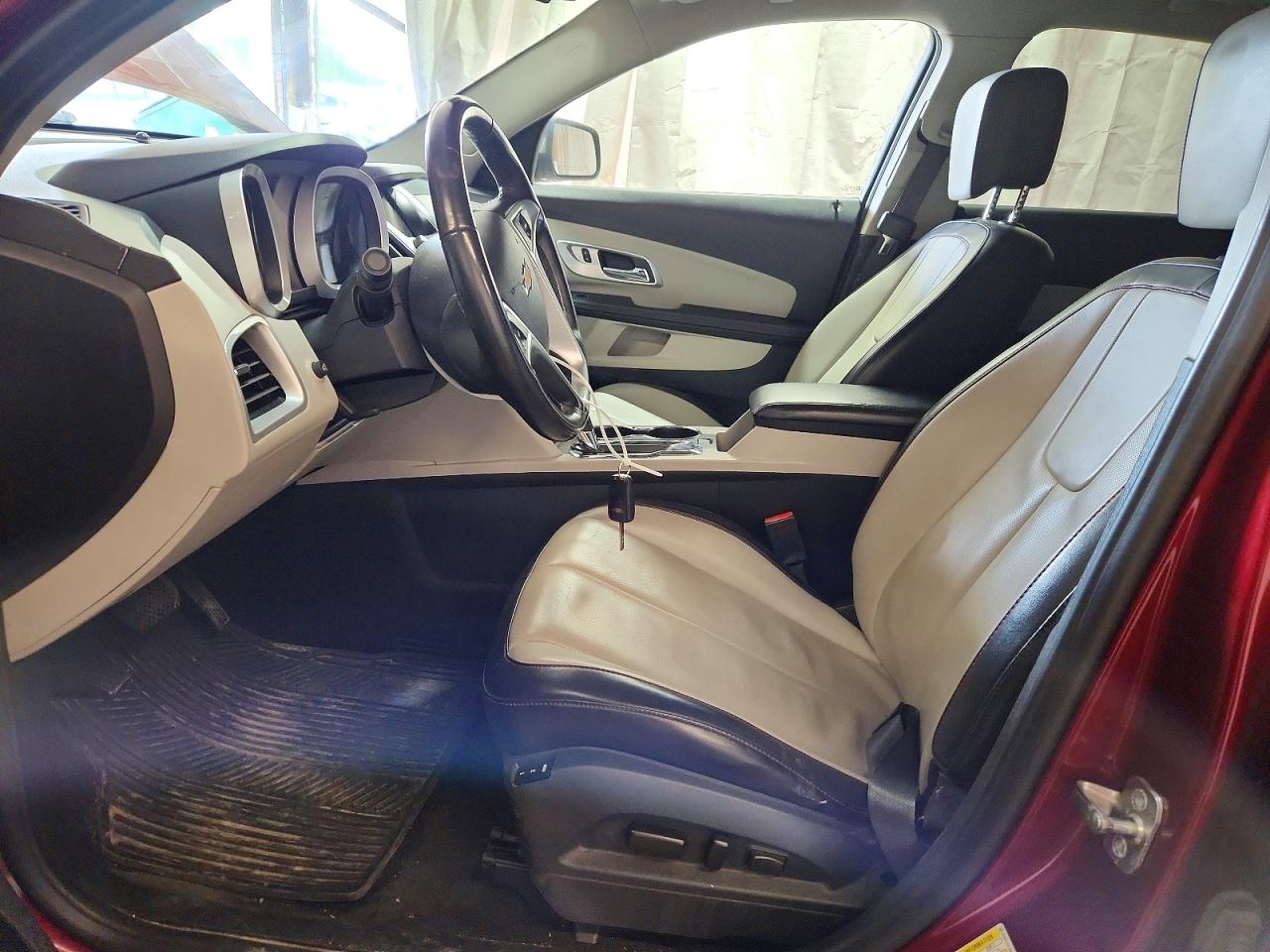 Chevrolet Equinox Premier