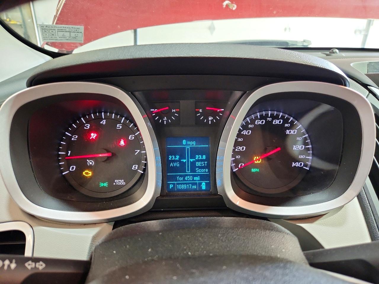 Chevrolet Equinox Premier