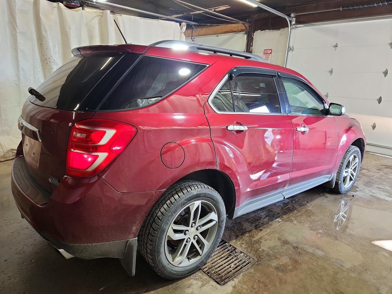 Chevrolet Equinox Premier