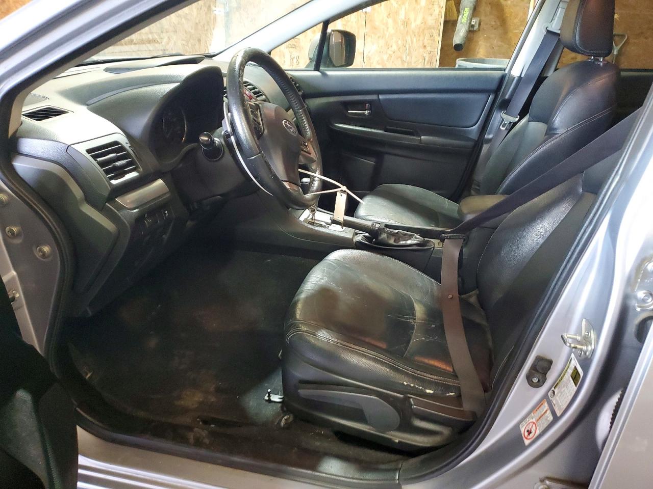 Subaru Xv 2.0 Limited