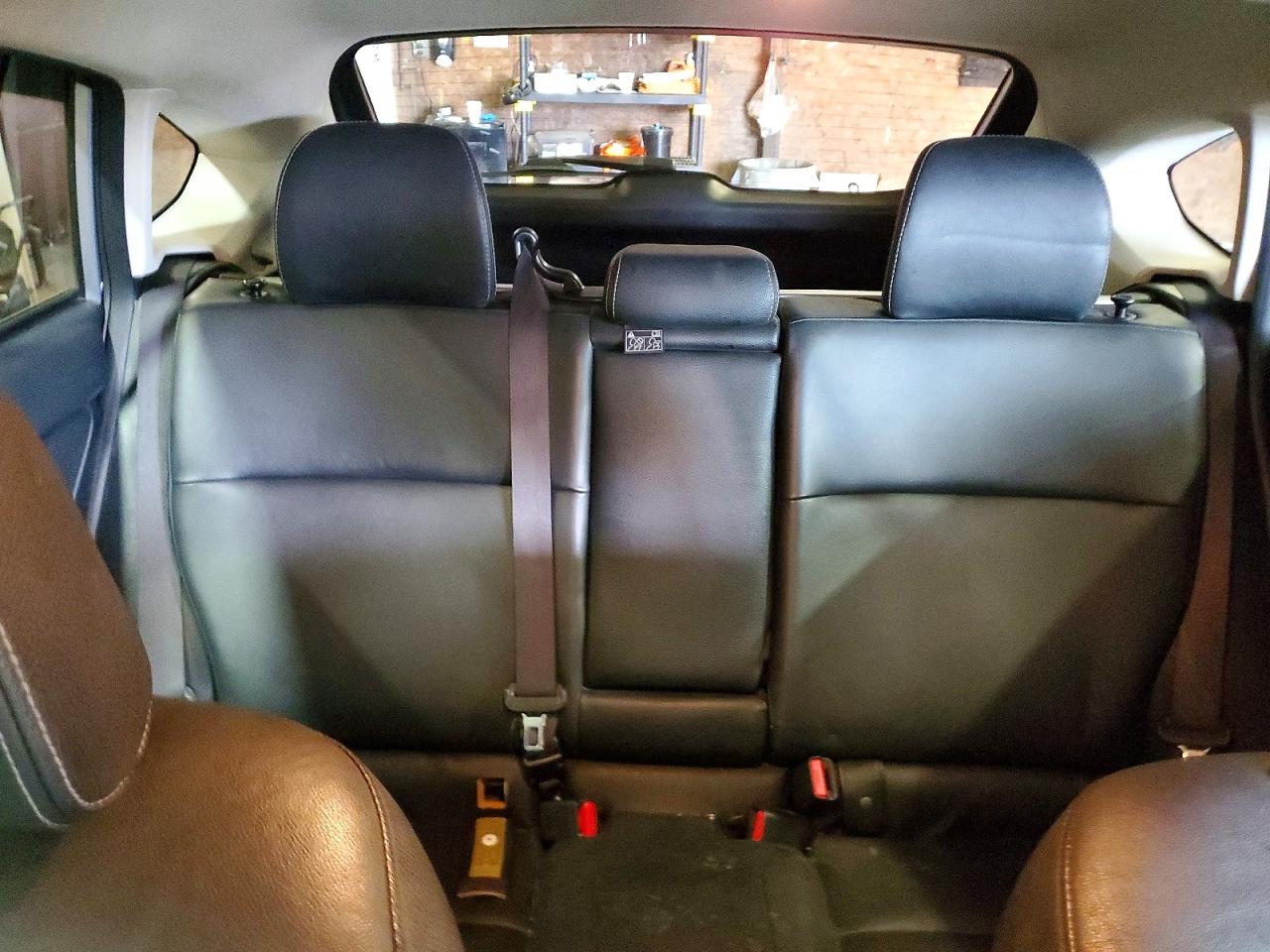 Subaru Xv 2.0 Limited