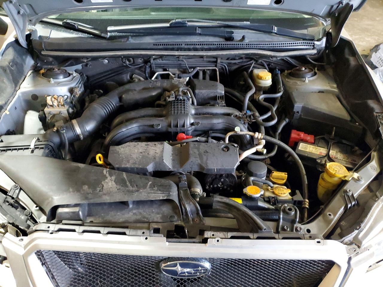 Subaru Xv 2.0 Limited