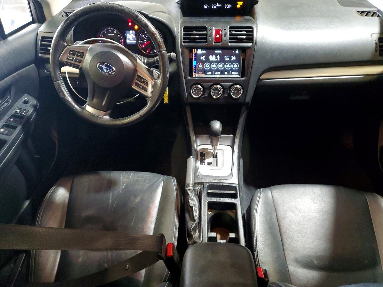 Subaru Xv 2.0 Limited