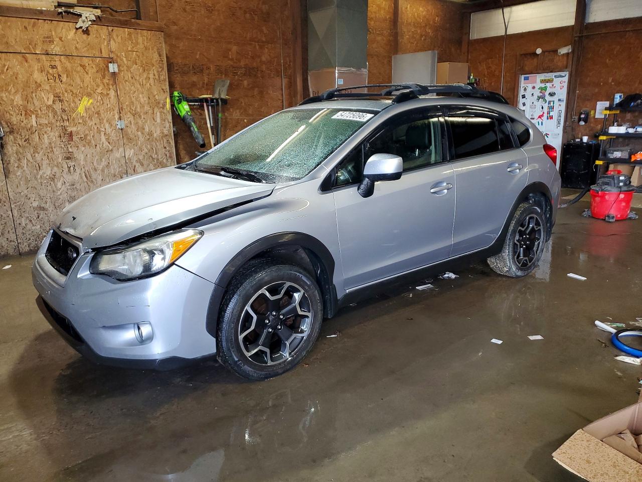 Salvage Subaru Xv Image