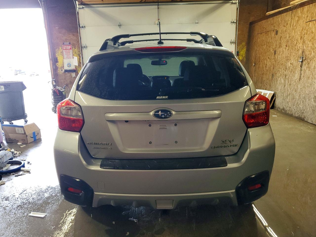 Subaru Xv 2.0 Limited