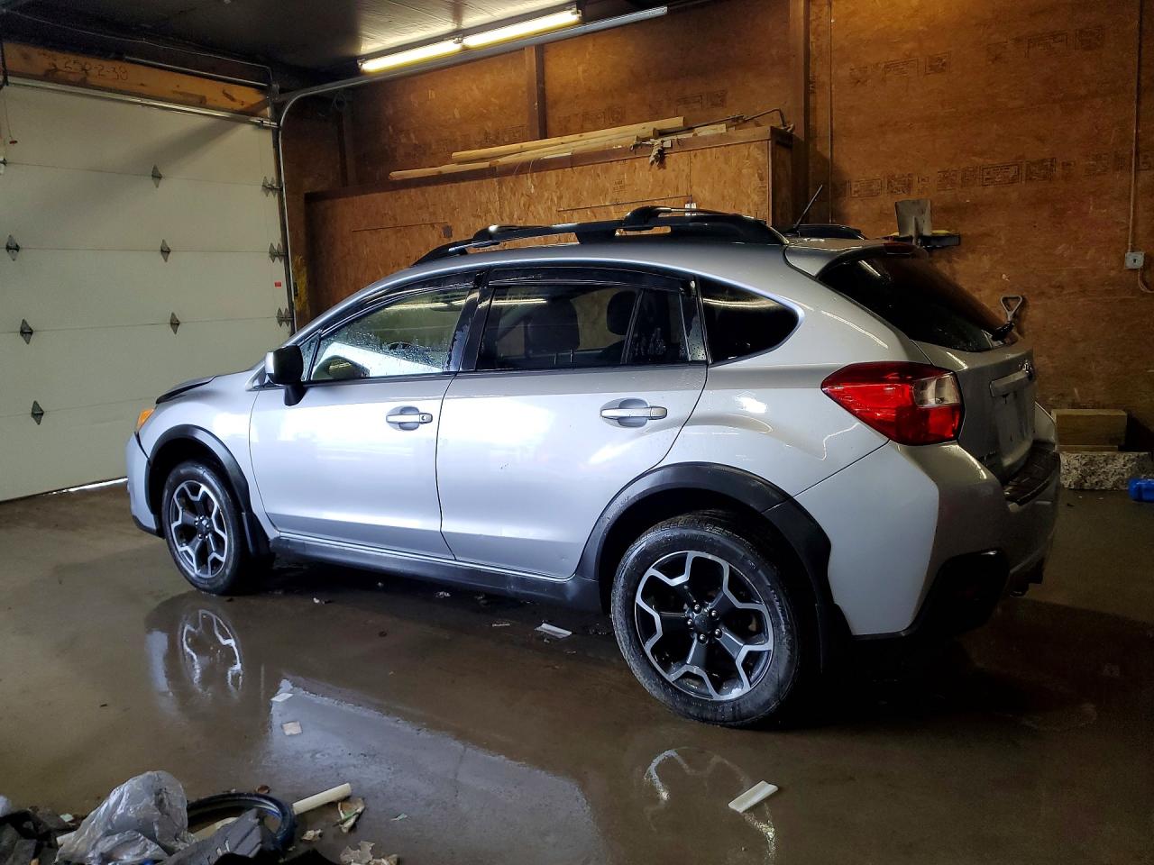Subaru Xv 2.0 Limited