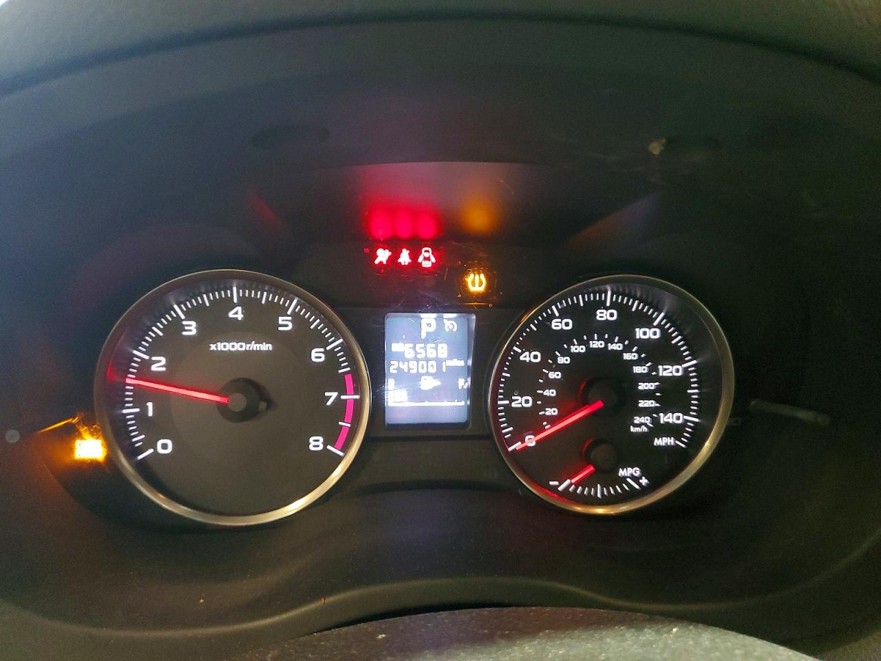 Subaru Xv 2.0 Limited