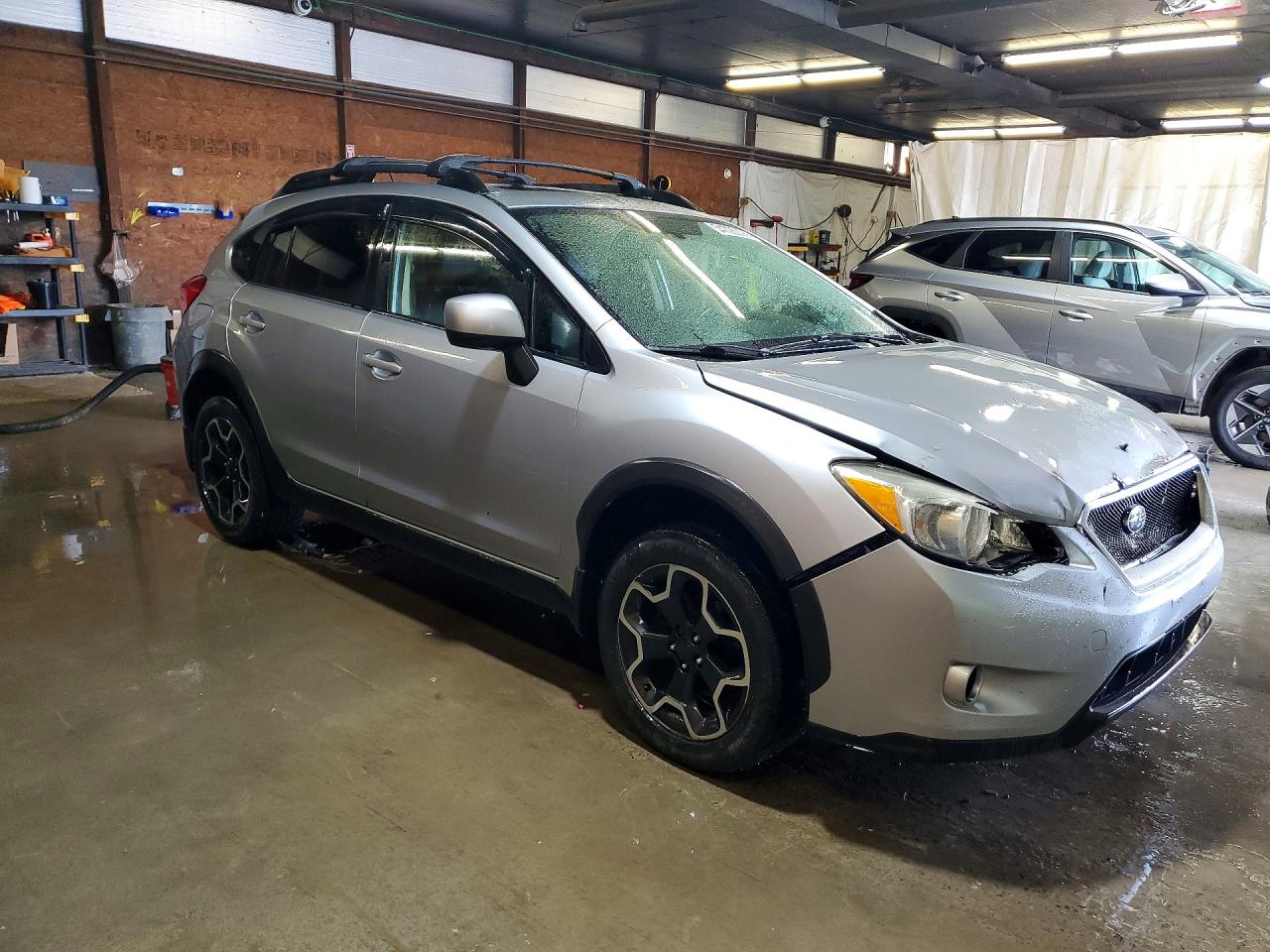 Subaru Xv 2.0 Limited