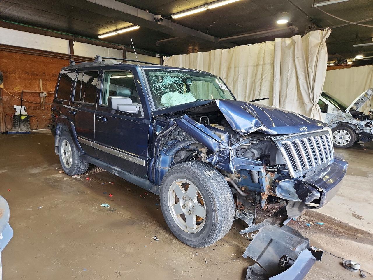 Jeep Commander Sport