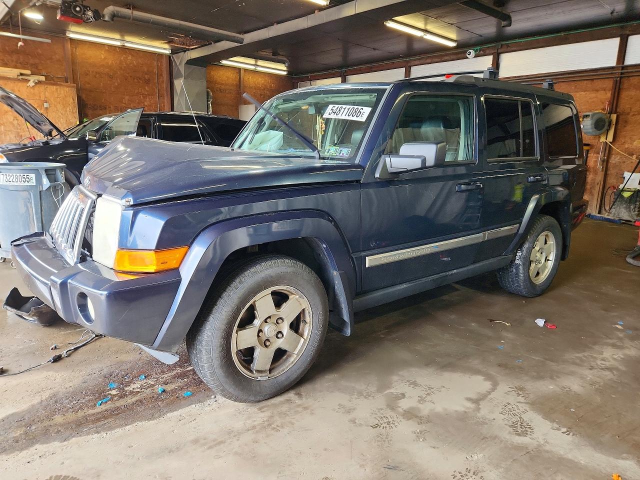 2010 Jeep Commander