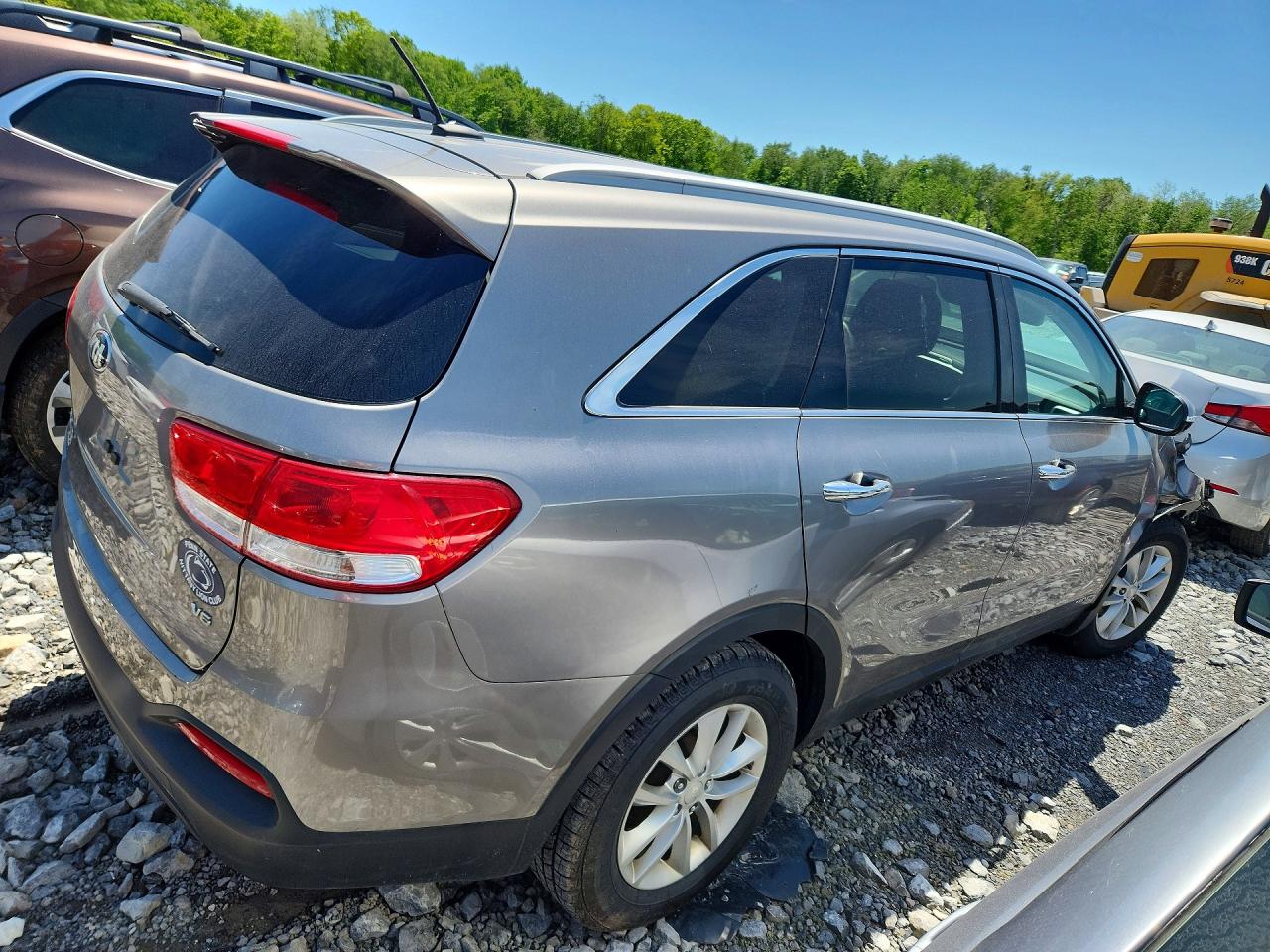 Kia Sorento Lx V6