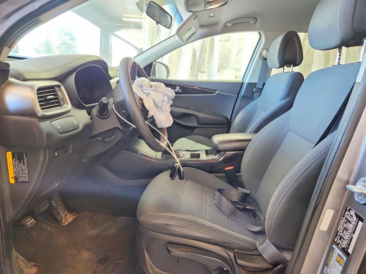 Kia Sorento Lx V6