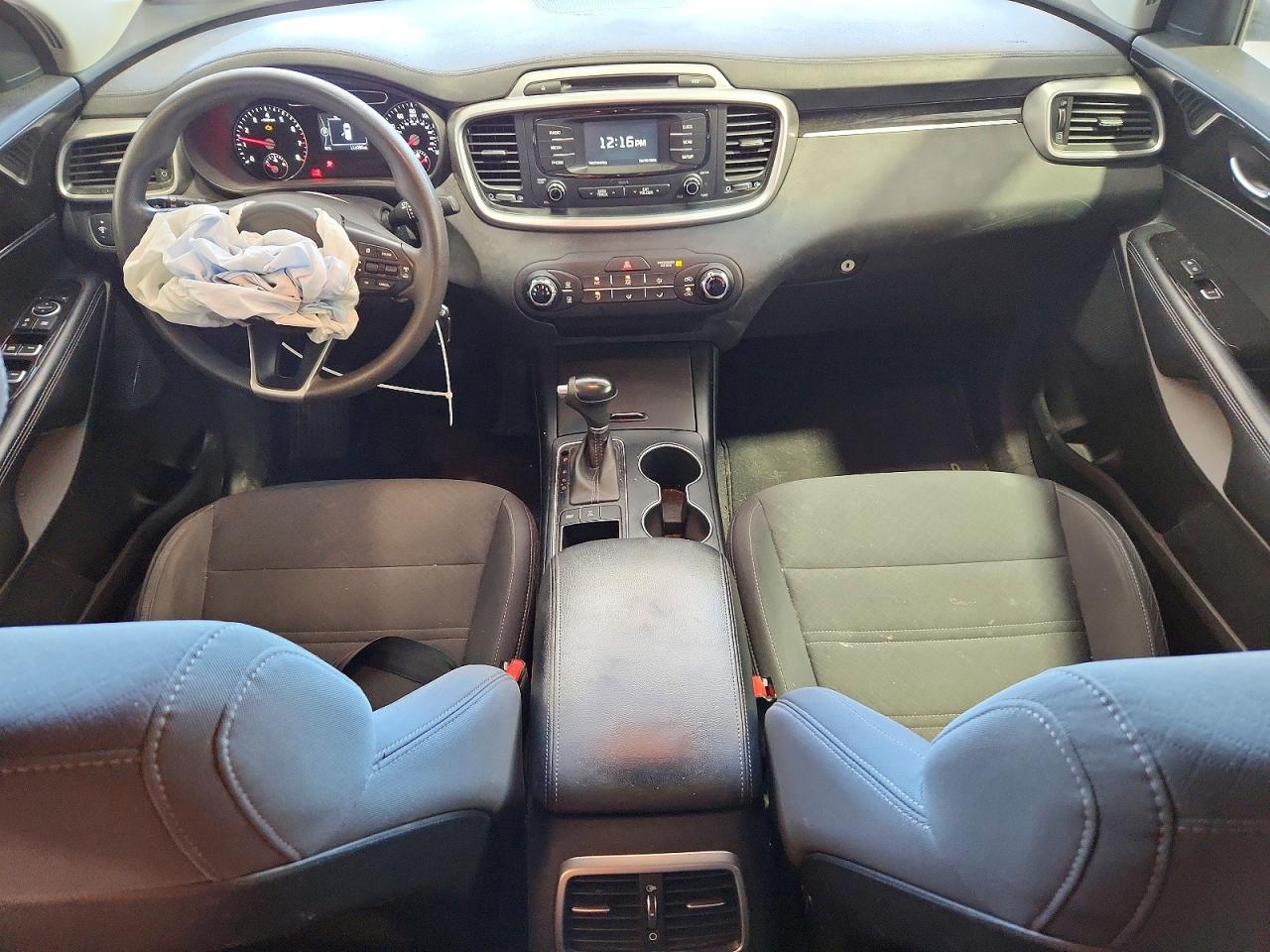 Kia Sorento Lx V6