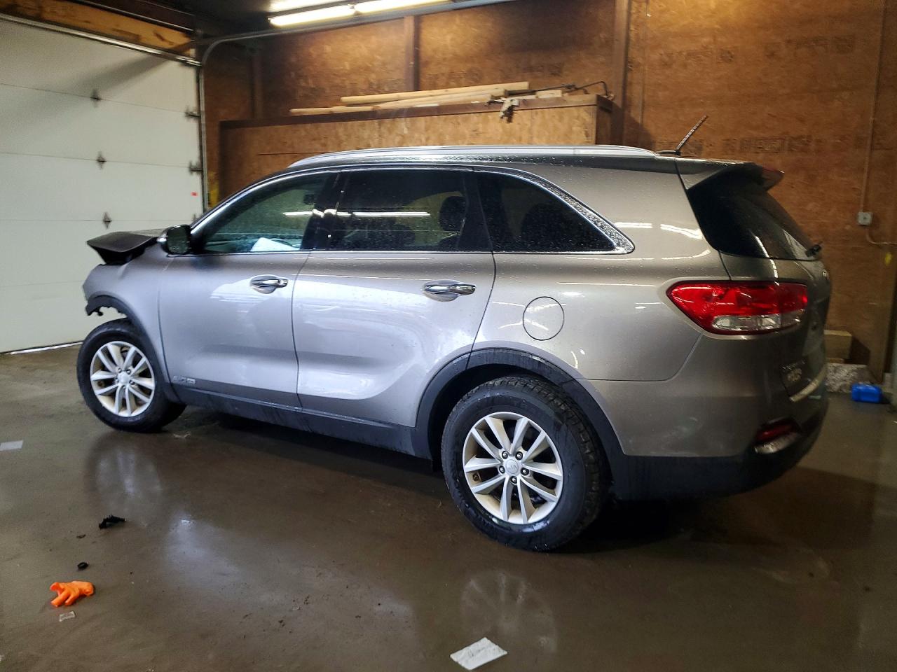 Kia Sorento Lx V6