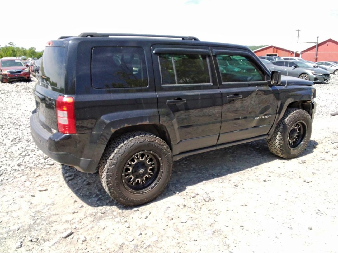 Jeep Patriot Sport