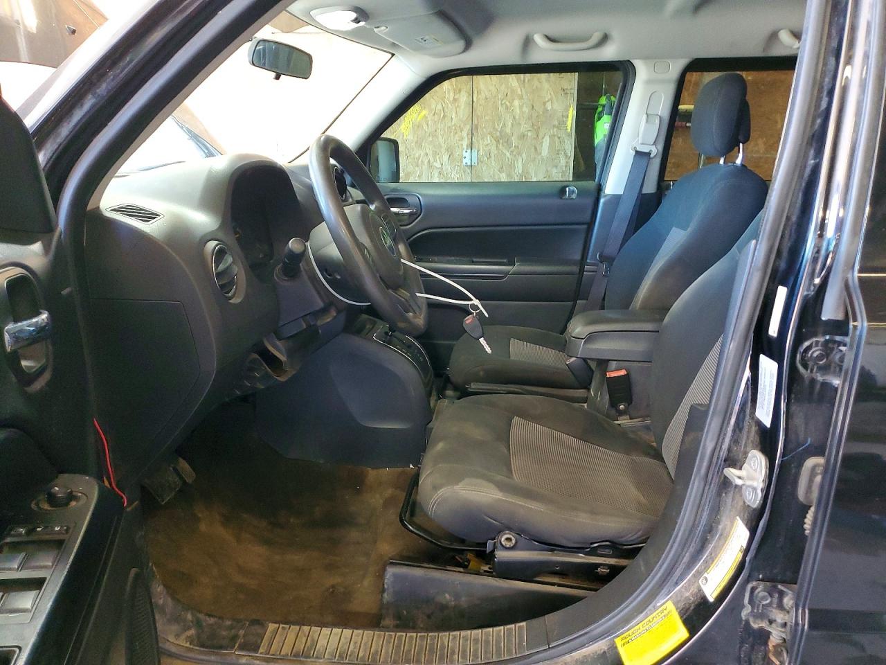 Jeep Patriot Sport