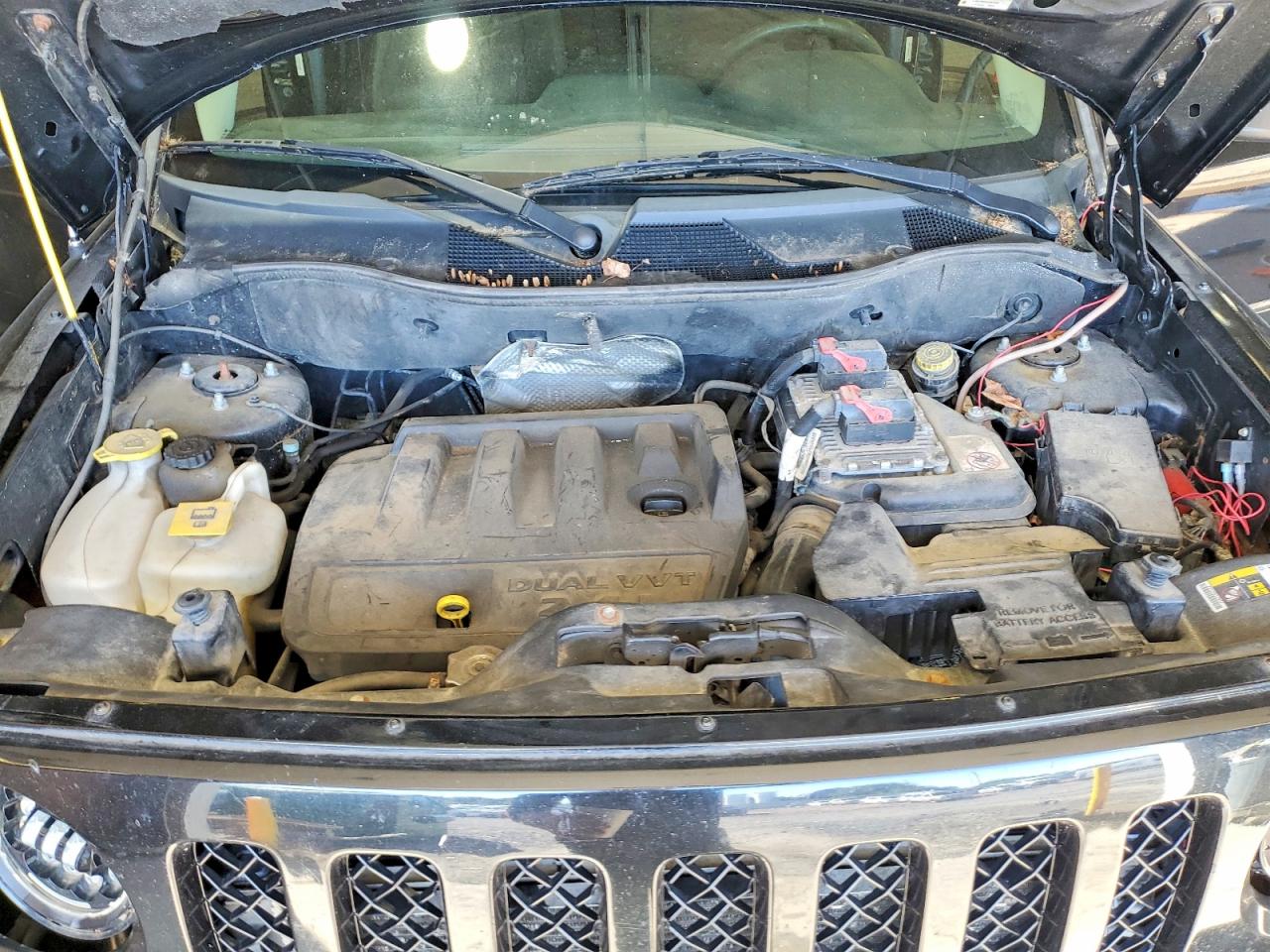Jeep Patriot Sport