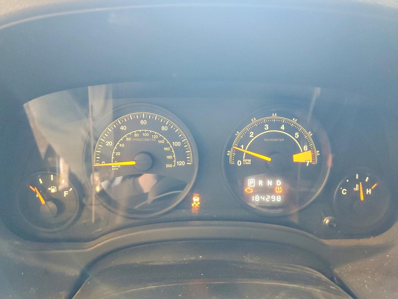 Jeep Patriot Sport