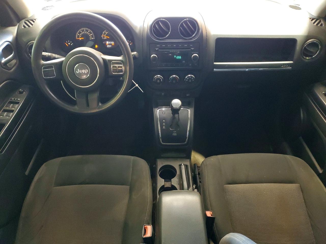 Jeep Patriot Sport