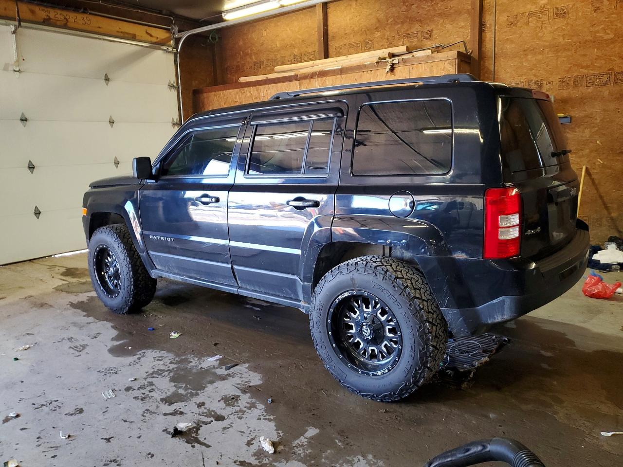 Jeep Patriot Sport