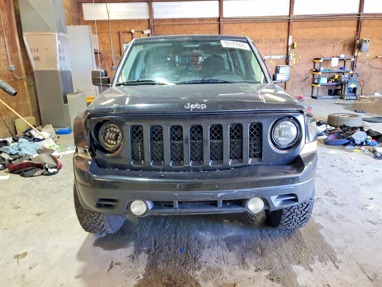 Jeep Patriot Sport