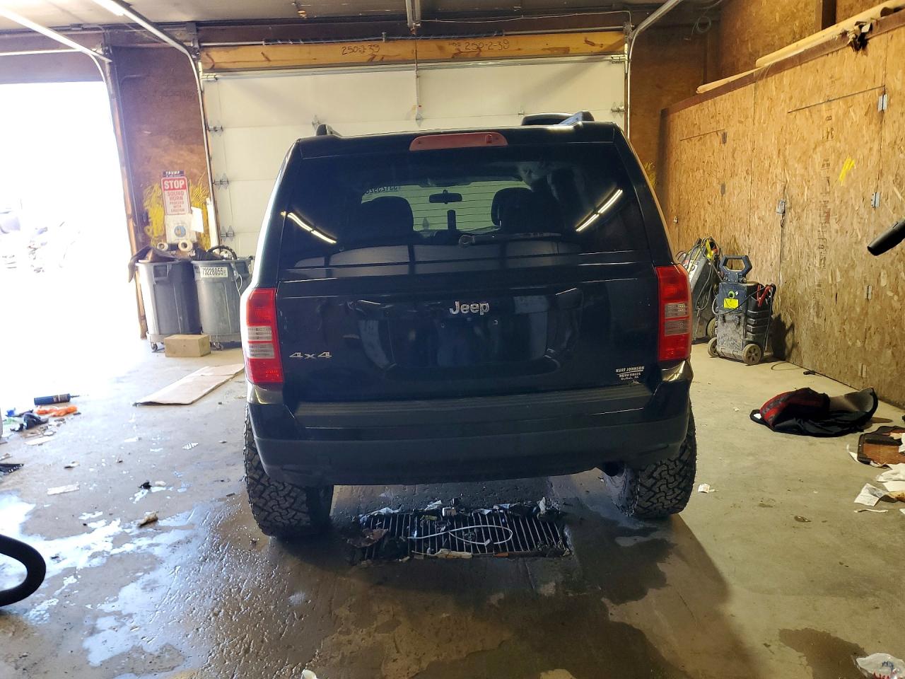 Jeep Patriot Sport