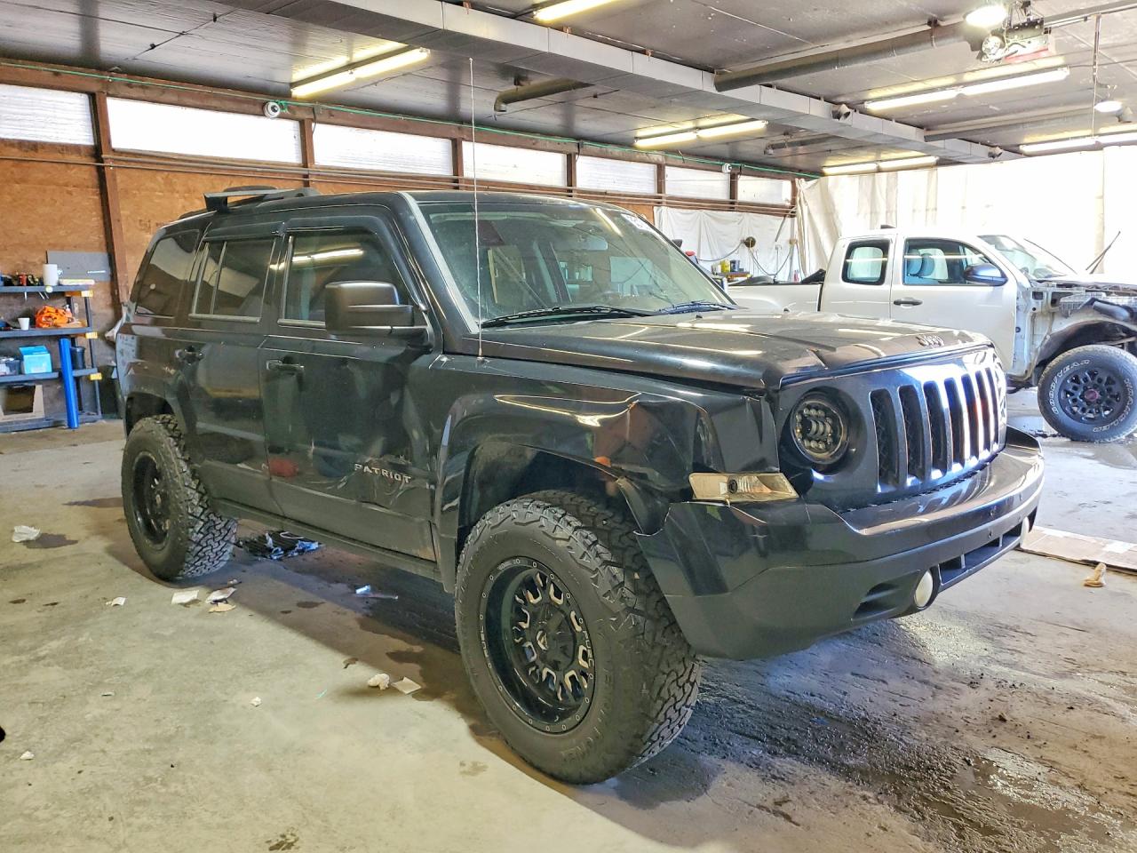 Jeep Patriot Sport