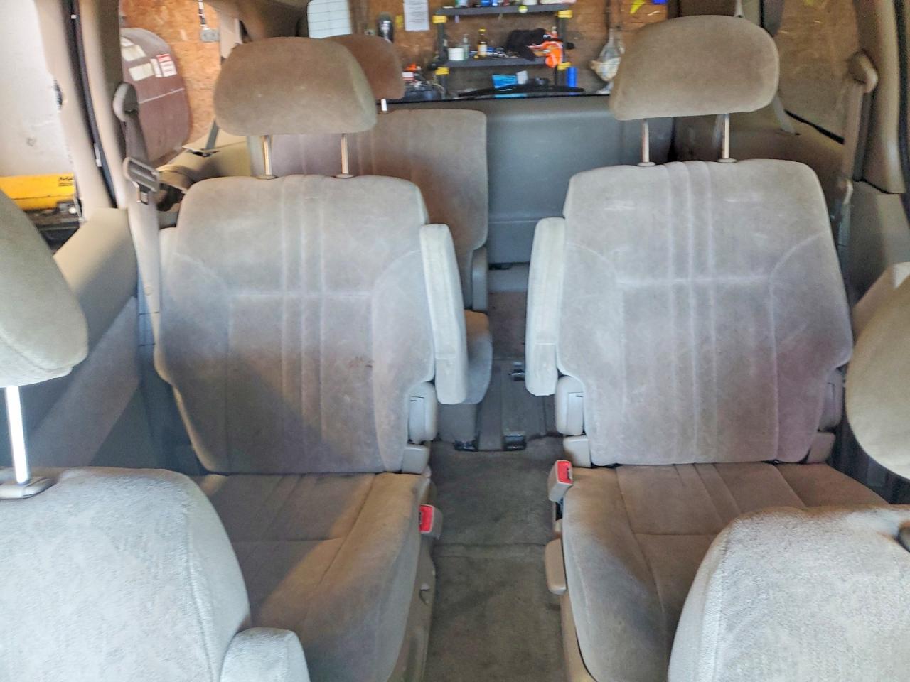 Toyota Sienna Le