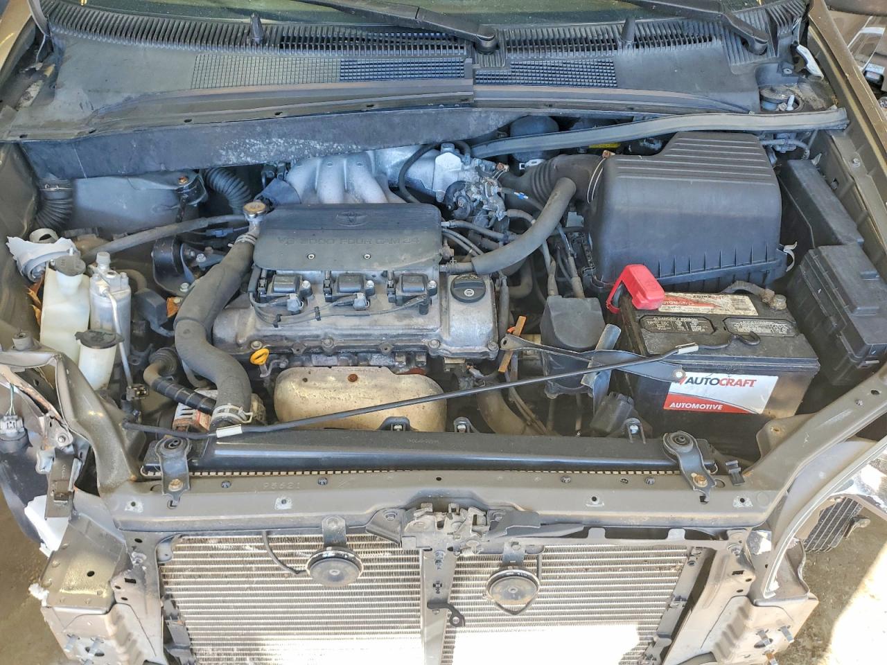 Toyota Sienna Le