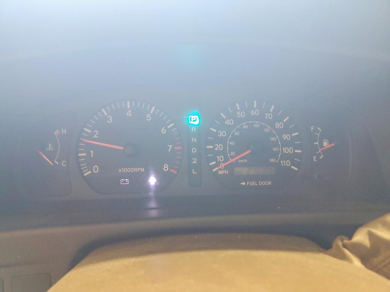Toyota Sienna Le