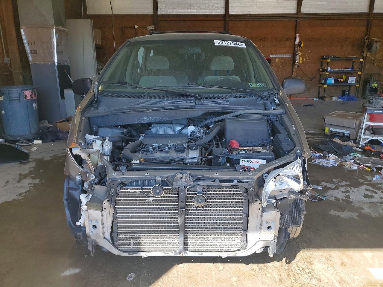 Toyota Sienna Le