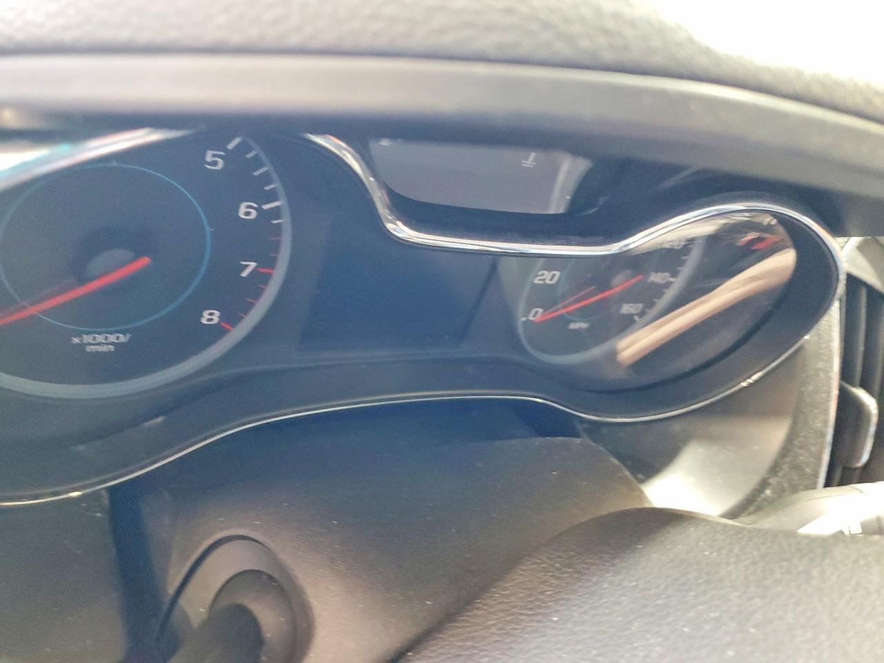Chevrolet Cruze Lt