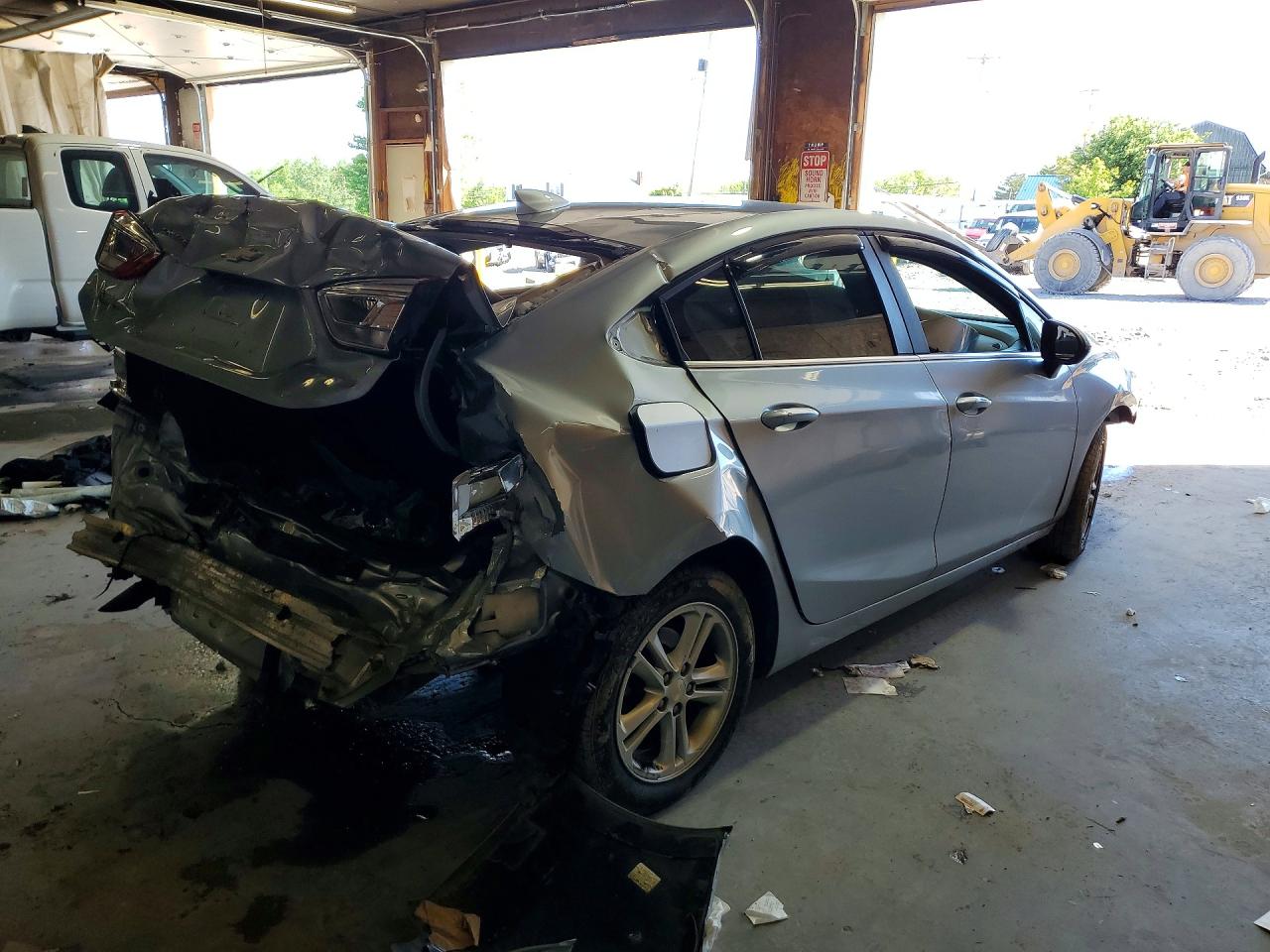 Chevrolet Cruze Lt
