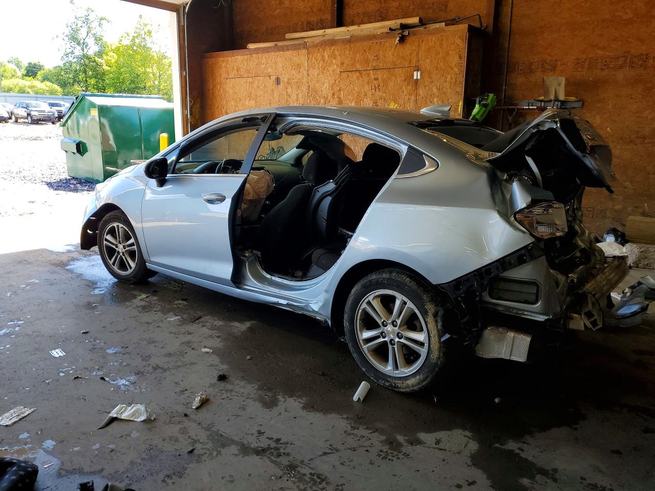 Chevrolet Cruze Lt