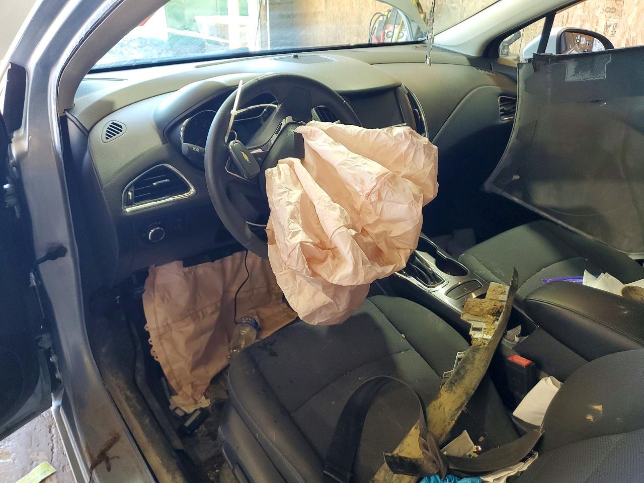 Chevrolet Cruze Lt
