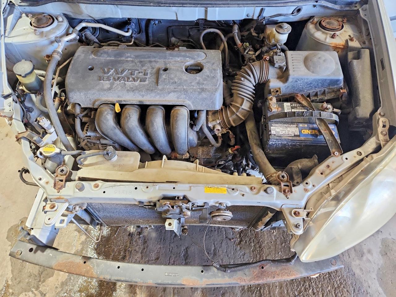 Toyota Corolla Ce