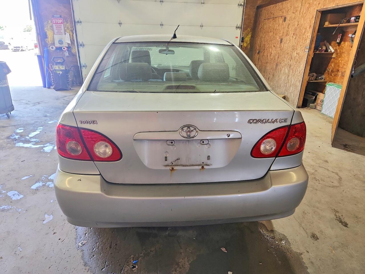 Toyota Corolla Ce