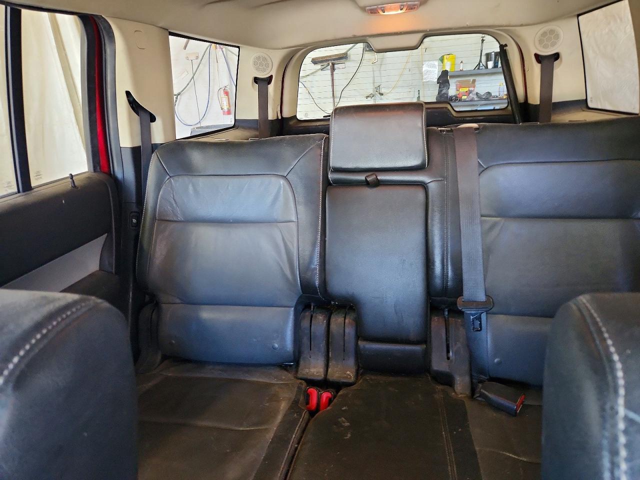 Ford Flex Limited